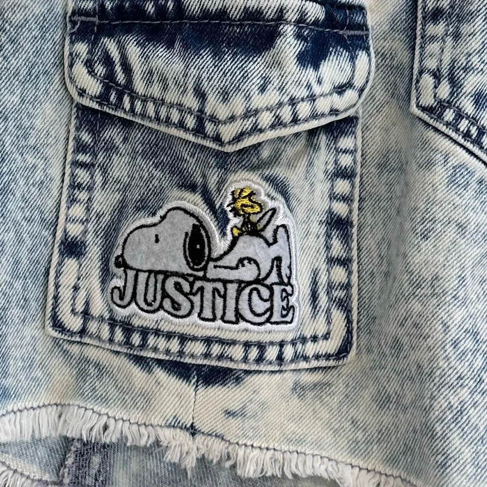 Justice new charlie